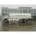 howo 20000L water tanker trucks 6X4 for sale